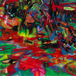 Linear 5 by Bonnie Kaehler, Image 2.