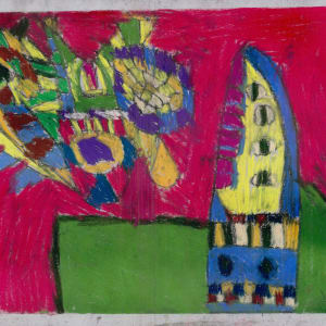 Monster 2 by Rebecca Inwood