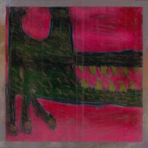 Monster 3 by Rebecca Inwood