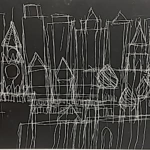Taj Mahal by John Mitchell III