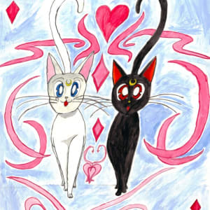 Untitled 12 by Cloresa Francoeur