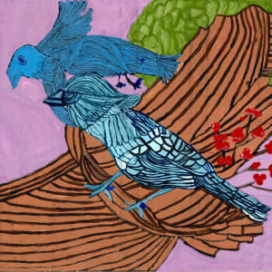 Untitled 12 by Christina Bevans