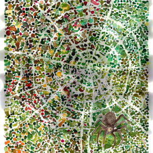 Untitled 18 by Johanna Vecchione