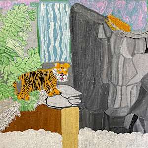 Untitled 22 by Christina Bevans