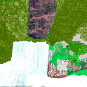 Untitled 9 by Christina Bevans