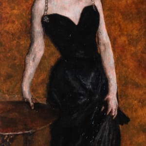 madame X redux (cncld - 000) by Bayou Gray