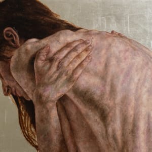 hold (au79 - white 002) by Bayou Gray