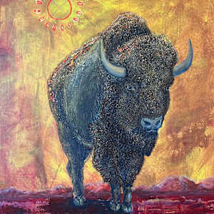 "Roaming Spirit" by Natalie Smith