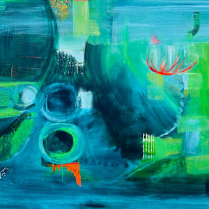 "Flower Road" by Natalie Smith