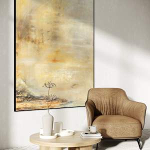 Golden Mist by Natalie Smith