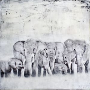 Female Elders by Nancy Falconi