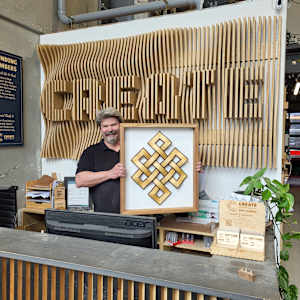 The Endless Knot by Rob LeBlanc, Image 3.