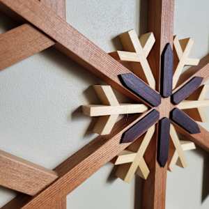 Filberg Flake by Rob LeBlanc, Image 2.