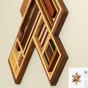 The Traveller by Robert E LeBlanc 