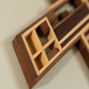 The Traveller by Robert E LeBlanc 