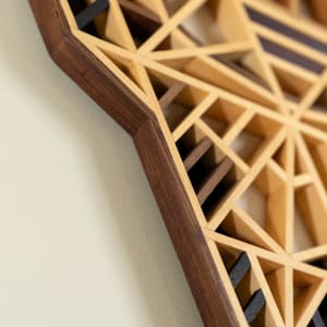 Mountain Bear by Robert E LeBlanc 