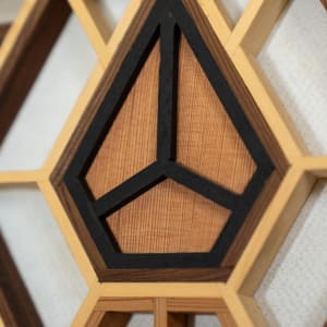 Mountain Bear by Robert E LeBlanc 