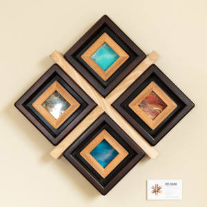 Nita Lake Elements #4 by Robert E LeBlanc