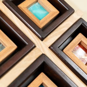 Nita Lake Elements #4 by Robert E LeBlanc 