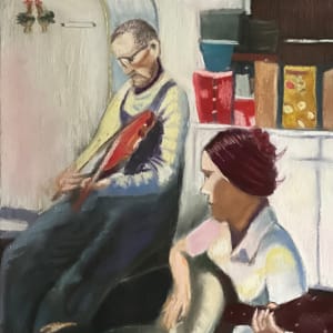 A Few Tunes In the Kitchen by Georgia Grover