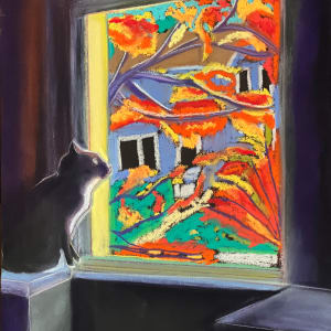 Hunting in the Amazon by Georgia Grover