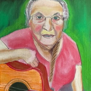 Hazel Sings a Song by Georgia Grover