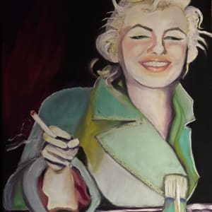 Fire in Both Hands by Georgia Grover