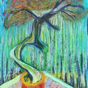 The Grandmother by Georgia Grover