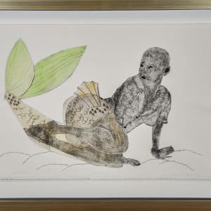 Mélusine, variante 2/5 by Isabelle Roby