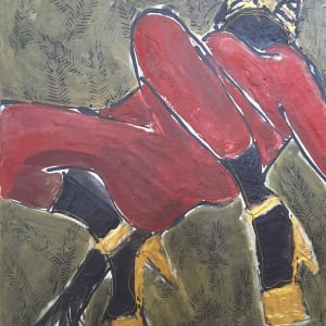 La femme-Pan by Isabelle Roby