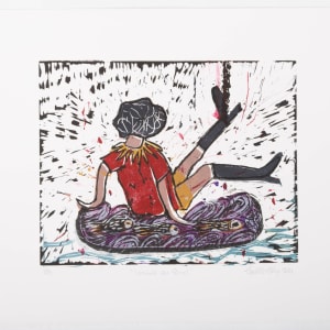 Tombée au fond by Isabelle Roby, Image 5.