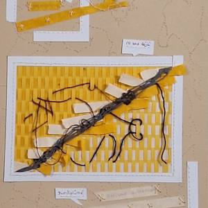 Entre deux cases by Isabelle Roby, Image 1.