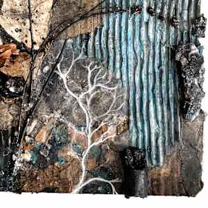 Stargazing (No. 6) by Katherine Filice 