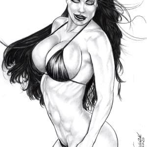 She-hulk (17G20) by Edson Maia