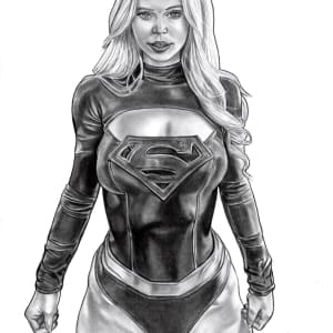 Supergirl (17G21) by Klayver