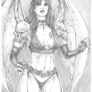 Purgatori by Rafael Paiva