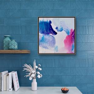 Spark of piece by Mandy Damirali 