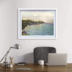 Dreamy island by Mandy Damirali 