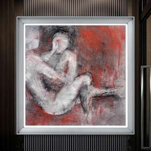 Companionship, couple 1 by Mandy Damirali 