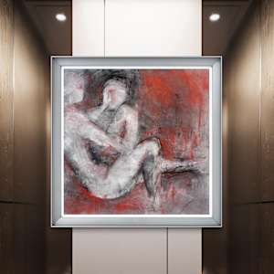 Companionship, couple 1 by Mandy Damirali 