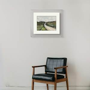 On the road again by Mandy Damirali 