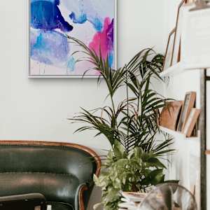 Spark of piece by Mandy Damirali 