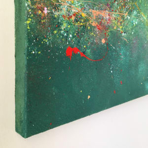 So, it is spring time by Mandy Damirali 