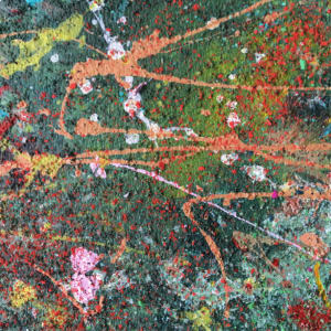 So, it is spring time by Mandy Damirali 