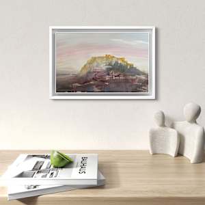 Acropolis view 2 by Mandy Damirali 