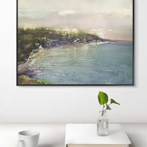 Dreamy island by Mandy Damirali 