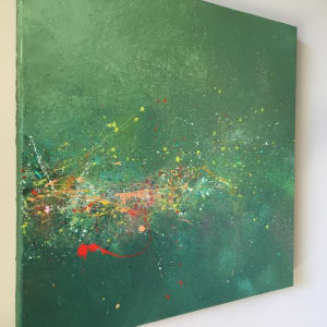 So, it is spring time by Mandy Damirali 