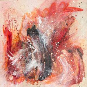 Burn Sienna by Mandy Damirali 