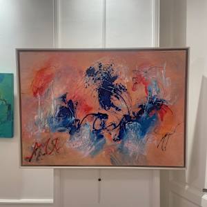 New connection/ Express yourself by Mandy Damirali 