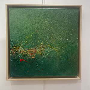 So, it is spring time by Mandy Damirali